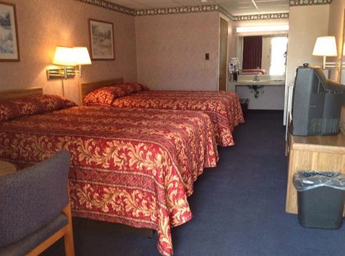 Dumas Inn エクステリア 写真