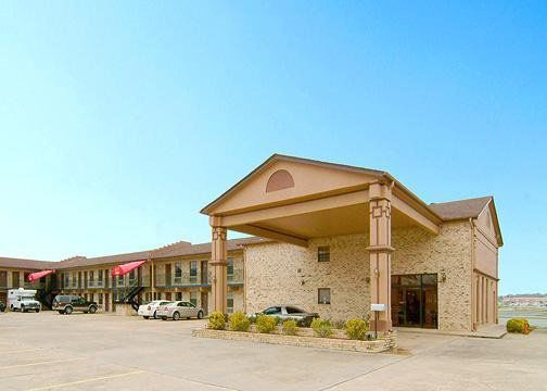 Dumas Inn エクステリア 写真